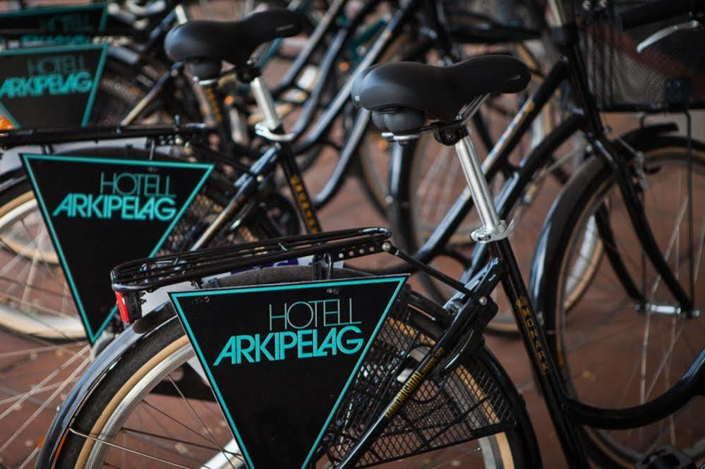 Hotel Arkipelag Mariehamn Kültér fotó