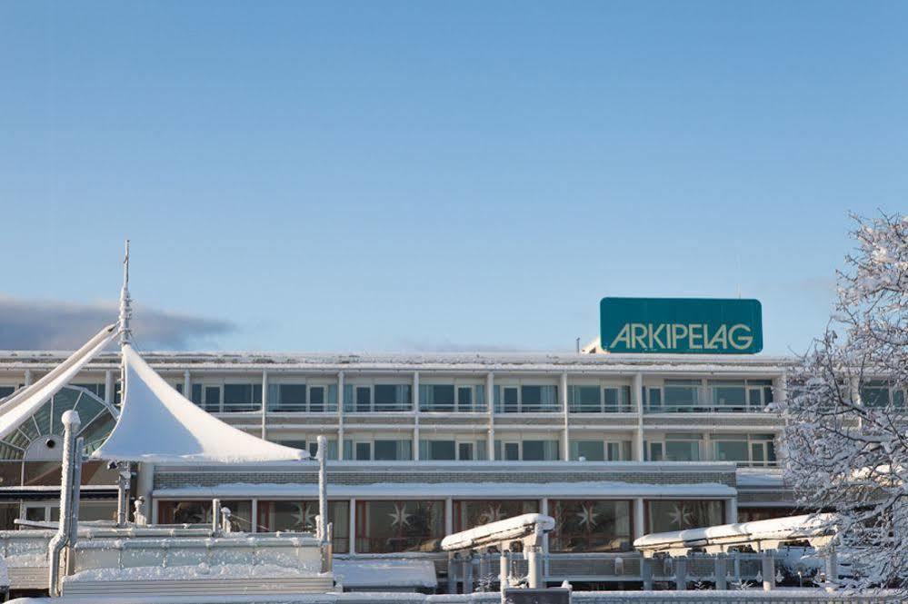 Hotel Arkipelag Mariehamn Kültér fotó